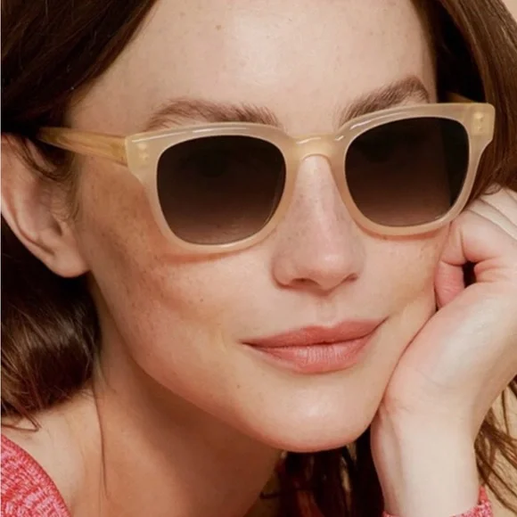 KREWE | Accessories | Krewe Sunglasses Blonde Webster | Poshmark display picture 2